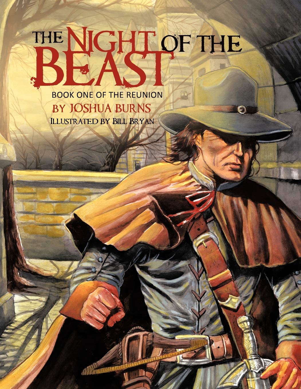 The Night Of The Beast: Book One Of The Reunion poster