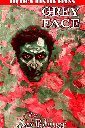 Grey Face poster