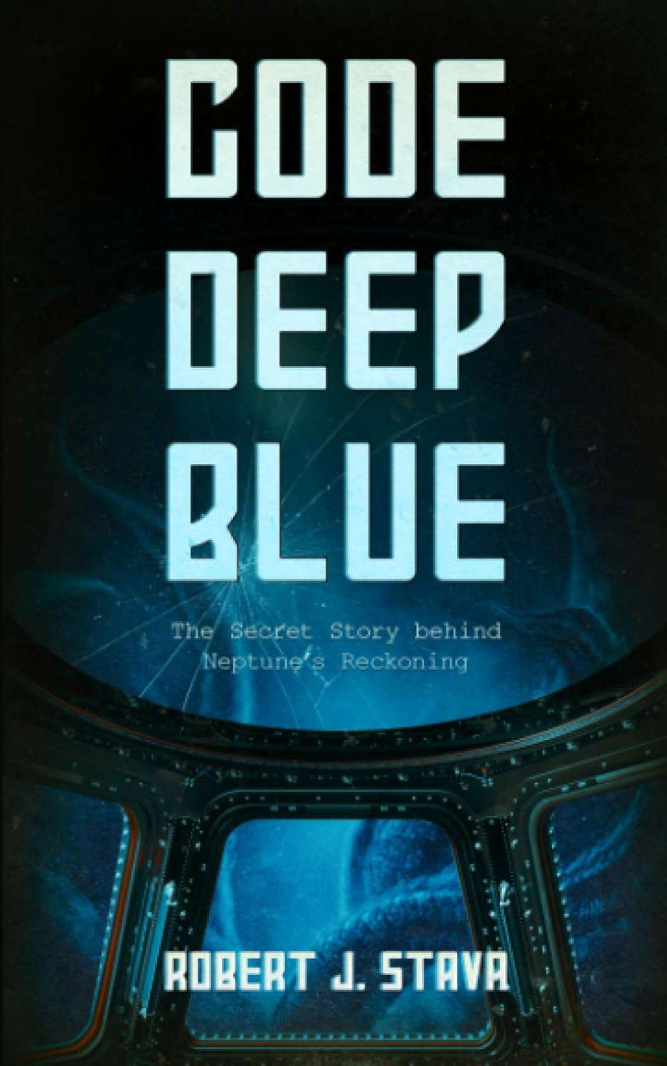 Code: Deep Blue poster