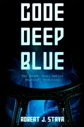 Code: Deep Blue poster