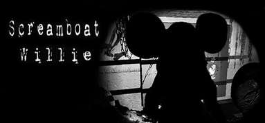 Screamboat Willie capsule