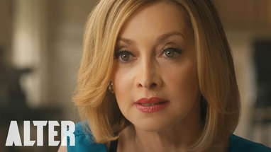 Horror Short Film "The Bridge Partner" | ALTER | Flashback Fridays | Starring Beth Grant poster