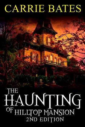 The Haunting of Hilltop Mansion poster