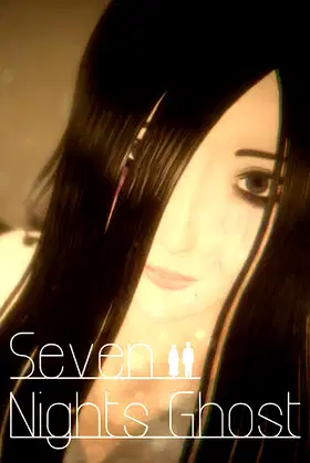 Seven Nights Ghost poster