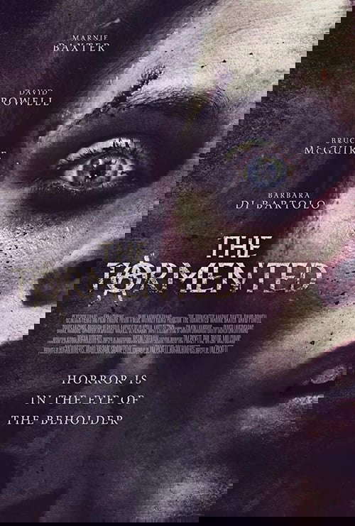 The Tormented poster