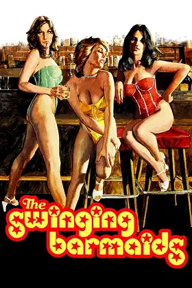 The Swinging Barmaids poster