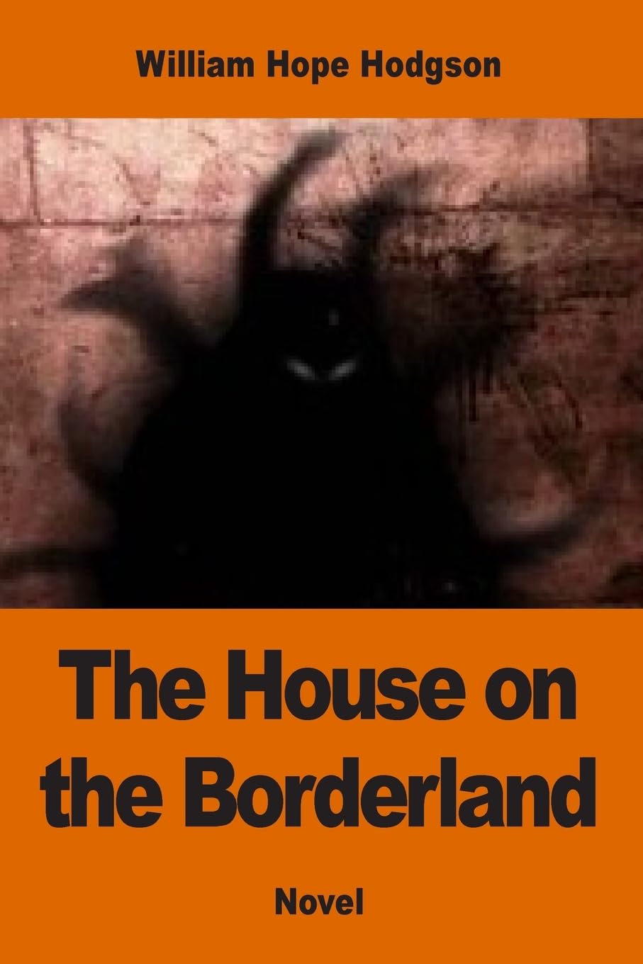 The House on the Borderland poster