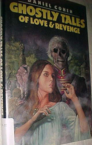 Ghostly tales of love and revenge poster