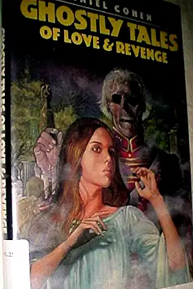 Ghostly tales of love and revenge poster