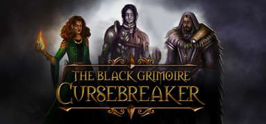 The Black Grimoire: Cursebreaker capsule