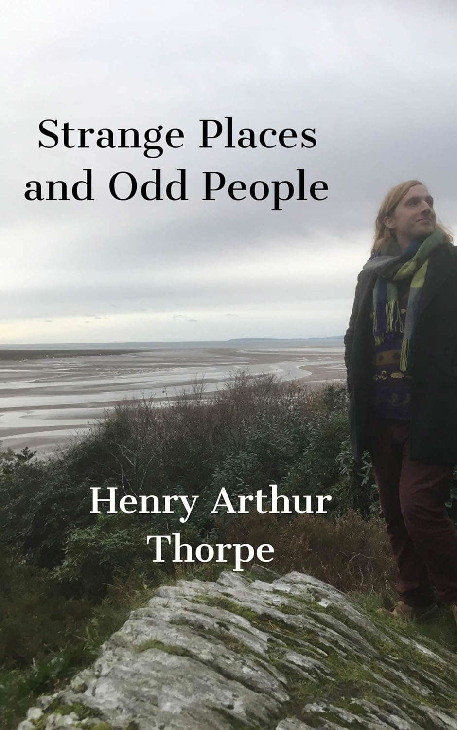 Strange Places and Odd People poster