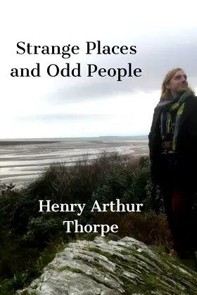Strange Places and Odd People poster