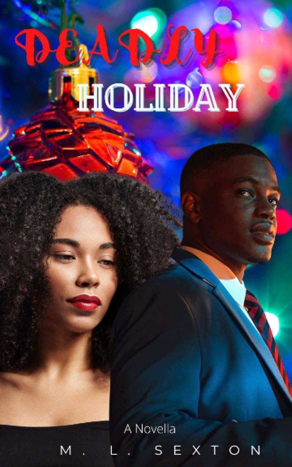 Deadly Holiday poster