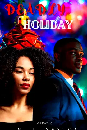 Deadly Holiday poster