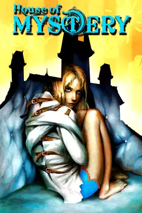 House Of Mystery TP Vol 07 Conception poster