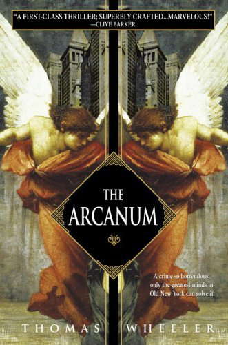 The Arcanum: A Novel poster