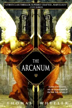 The Arcanum: A Novel poster