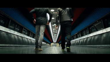Night Fare INTERNATIONAL TRAILER #1 (2015) poster