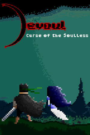 Devoul- Curse of the Soulless poster