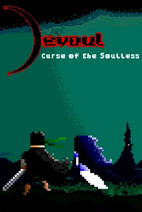 Devoul- Curse of the Soulless poster