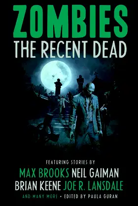 Zombies: The Recent Dead poster