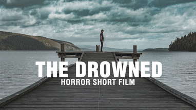The Drowned | Horror Short Film | #IsolationFilmMaking (2020) poster