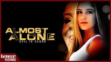 Almost Alone (Free Short Film, HD, Horror) poster