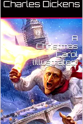 A Christmas Carol (Illustrated) poster