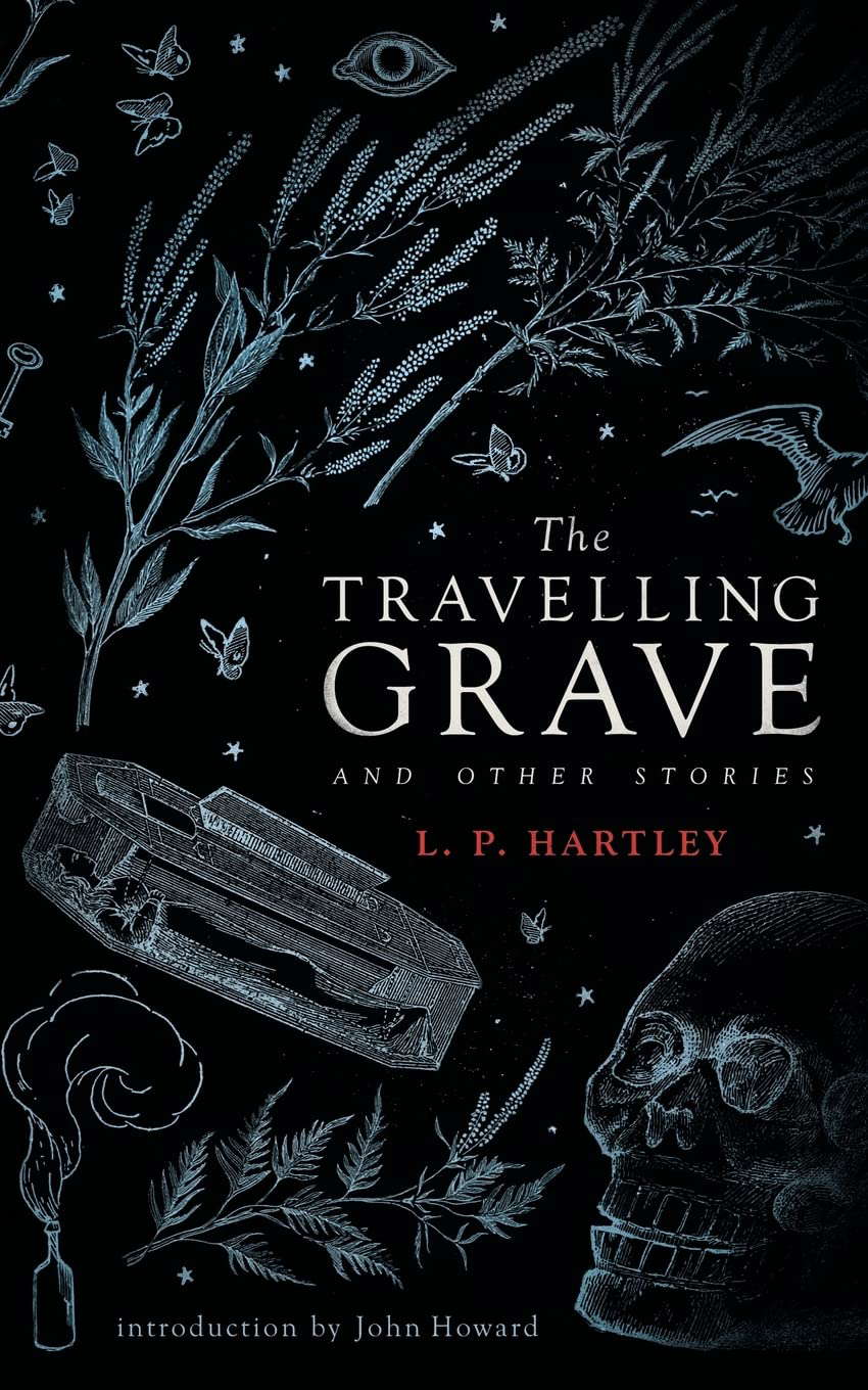 The Travelling Grave and Other Stories (Valancourt 20th Century Classics) poster