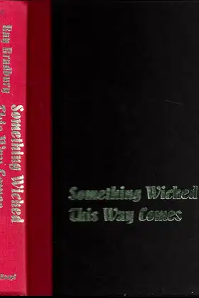 Something Wicked This Way Comes poster