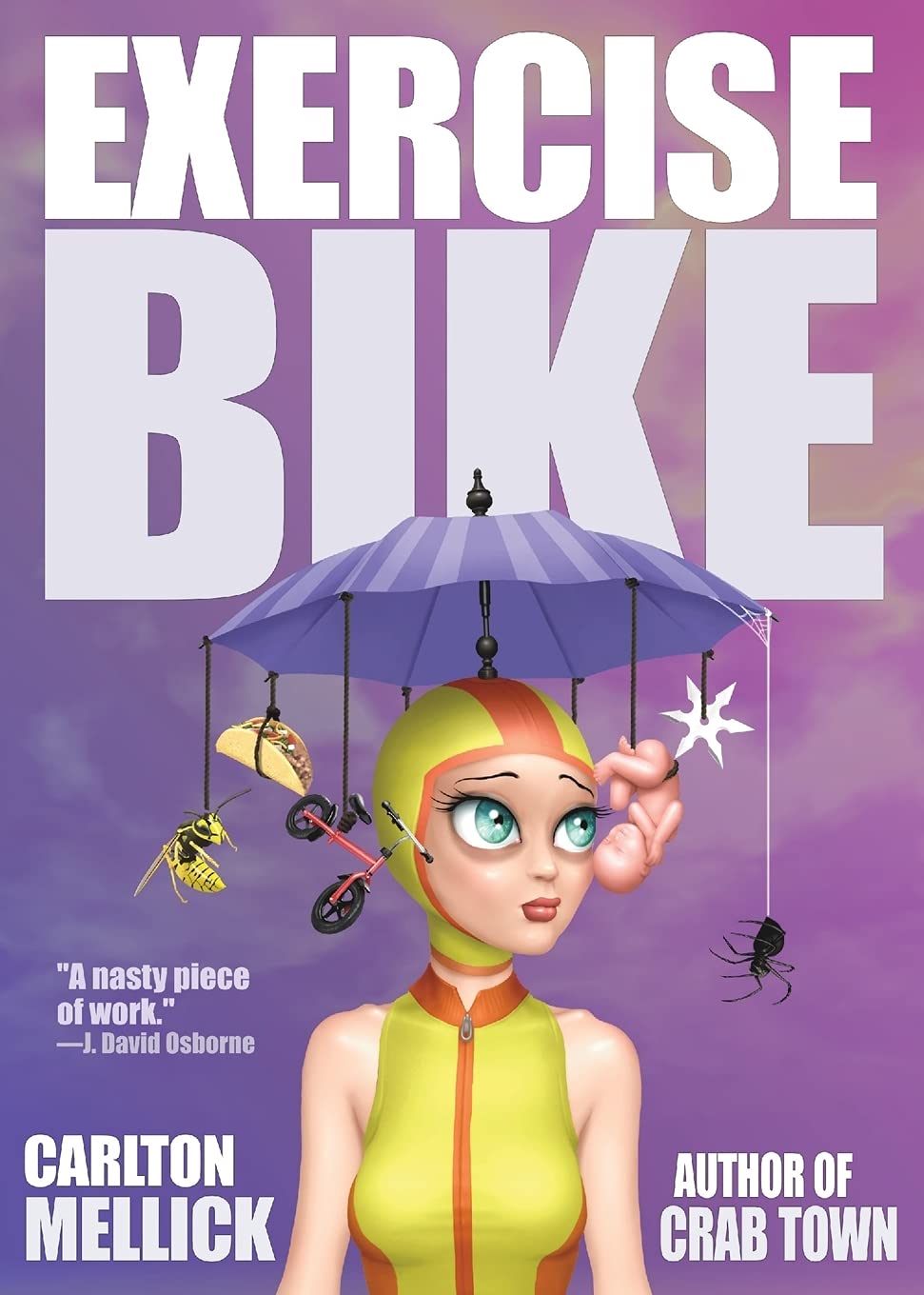 Exercise Bike poster