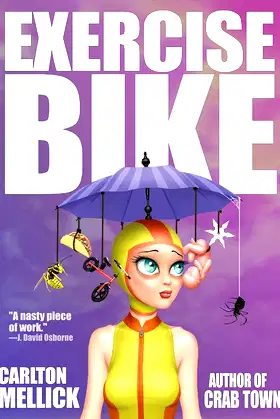 Exercise Bike poster