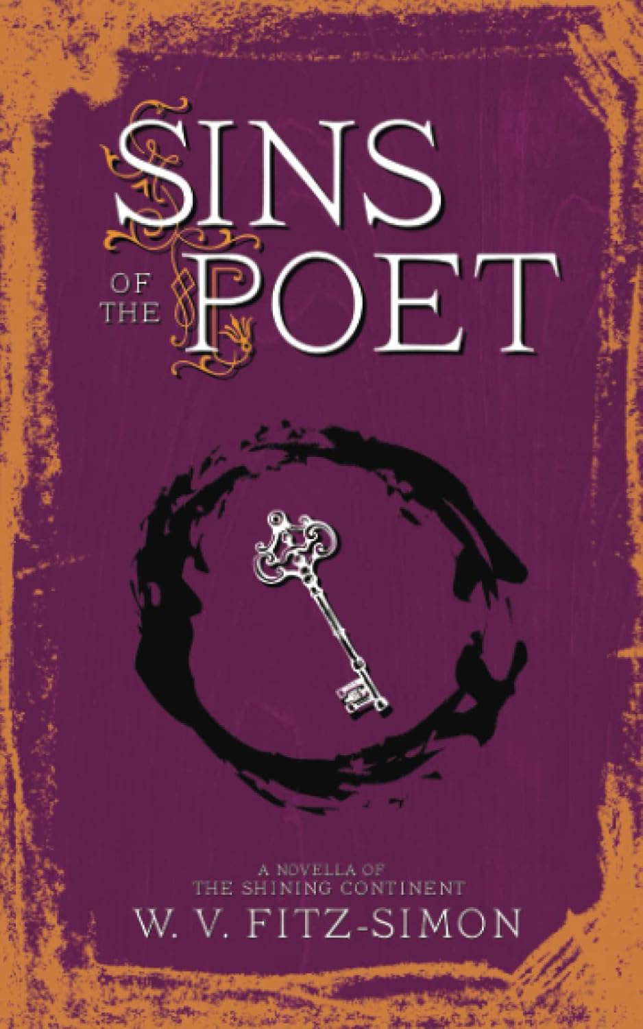 Sins of the Poet: A High Fantasy Adventure (The Shining Continent) poster