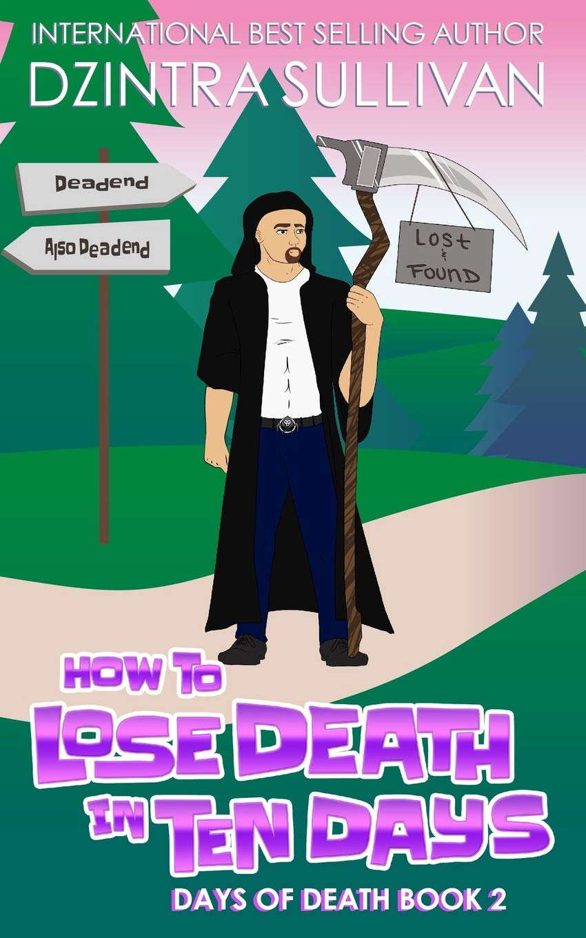 How to Lose Death in Ten Days (Days Of Death) poster