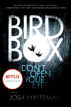 Bird Box: A Novel poster
