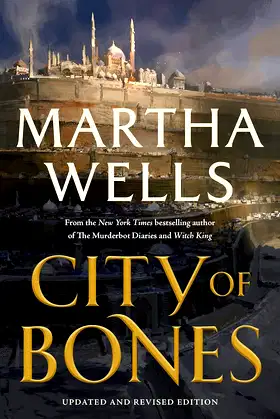 City of Bones: Updated and Revised Edition poster