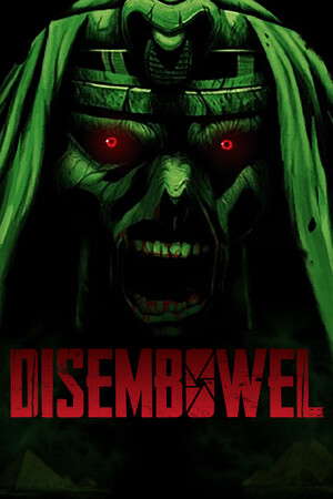 Disembowel poster
