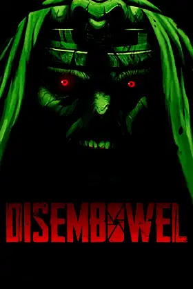 Disembowel poster