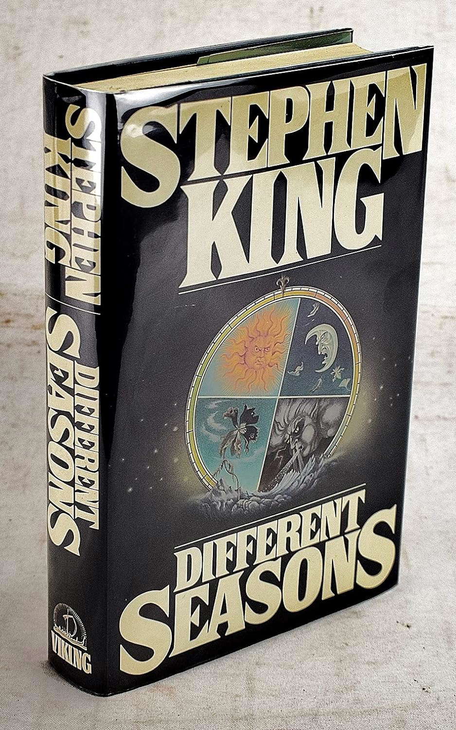 Different Seasons poster