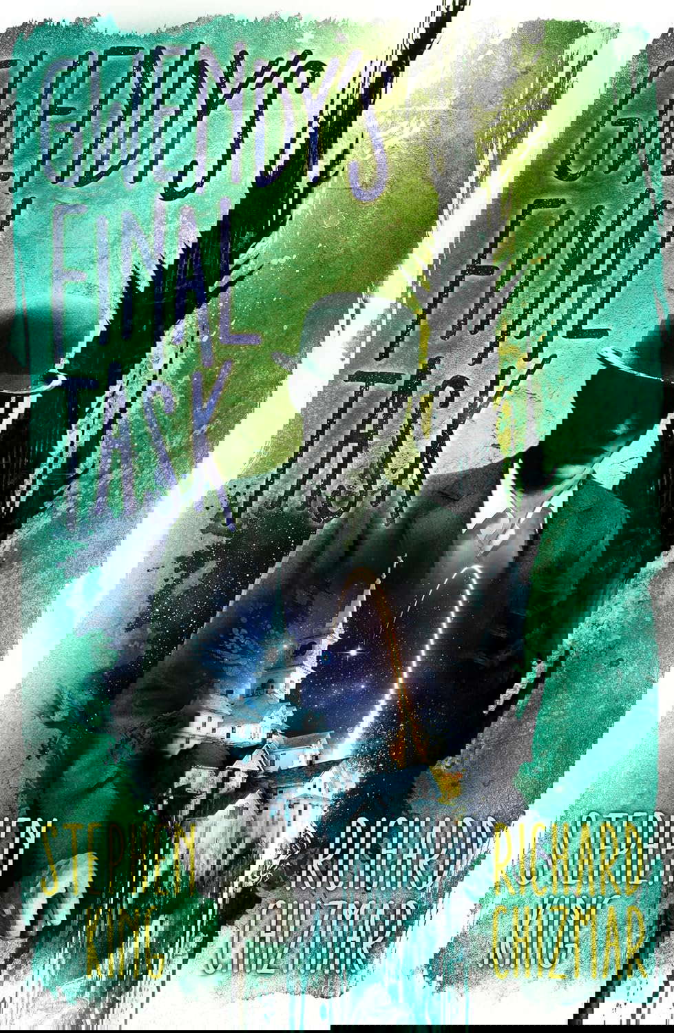 Gwendy's Final Task (Gwendy's Button Box Trilogy, 3) poster