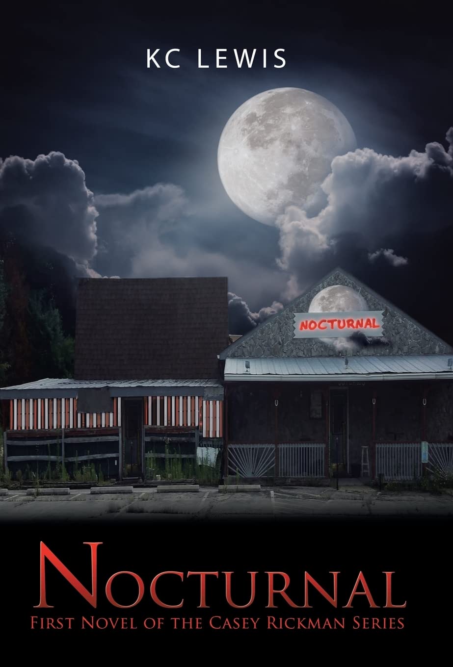 Nocturnal poster