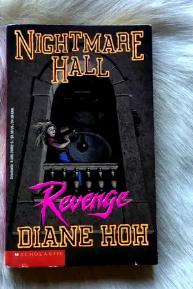 Revenge (Nightmare Hall) poster