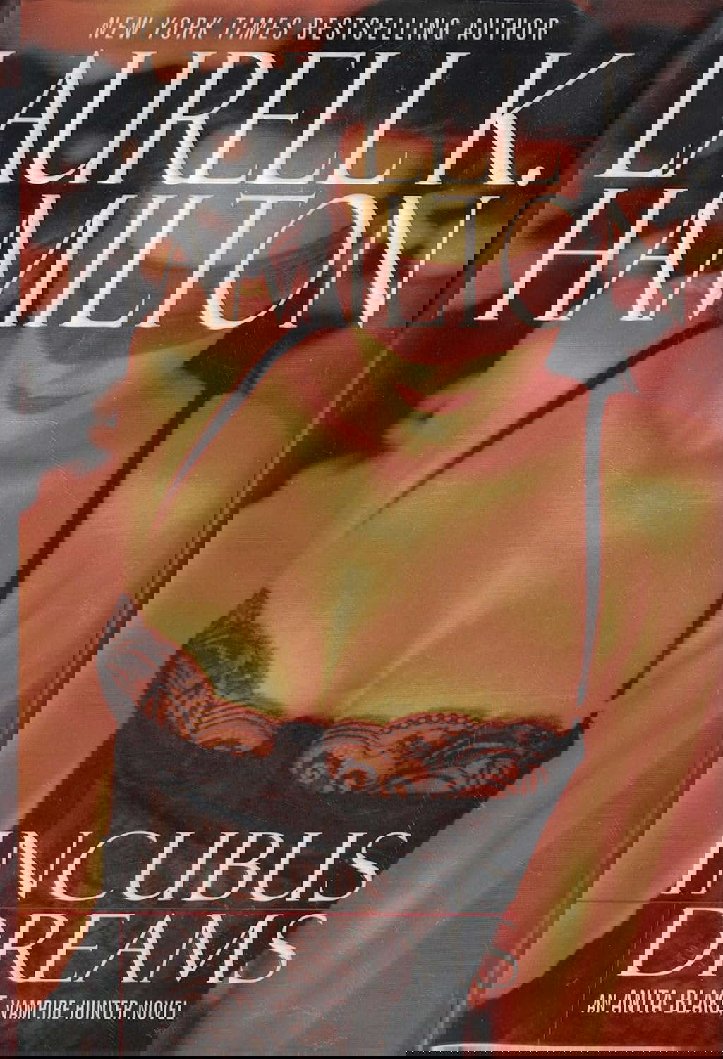 Incubus Dreams (Anita Blake Vampire Hunter) poster