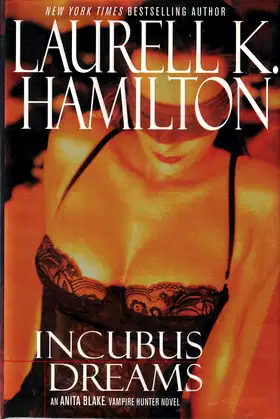 Incubus Dreams (Anita Blake Vampire Hunter) poster