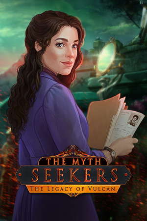 The Myth Seekers: The Legacy of Vulcan poster
