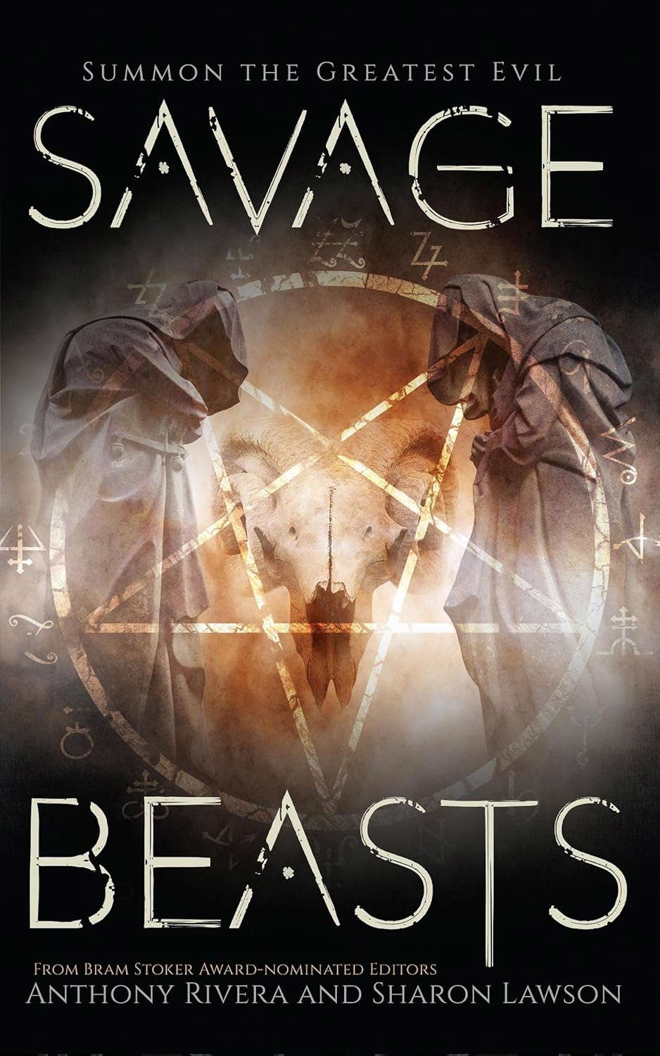 Savage Beasts poster
