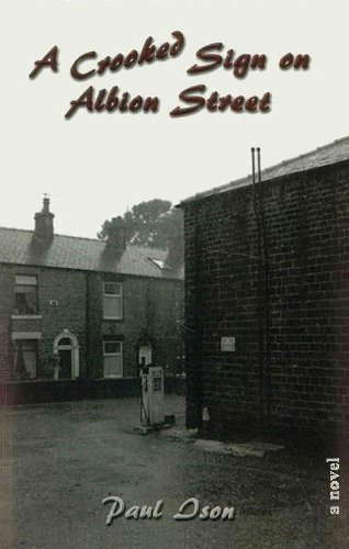 A Crooked Sign on Albion Street poster