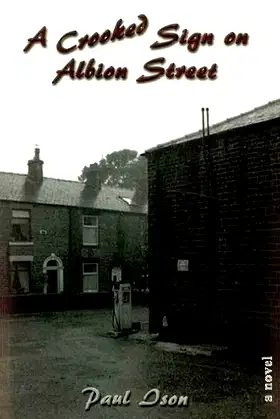 A Crooked Sign on Albion Street poster