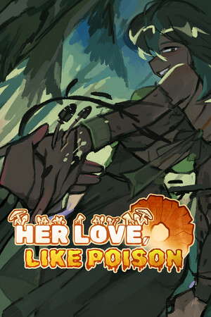 Her Love, Like Poison poster