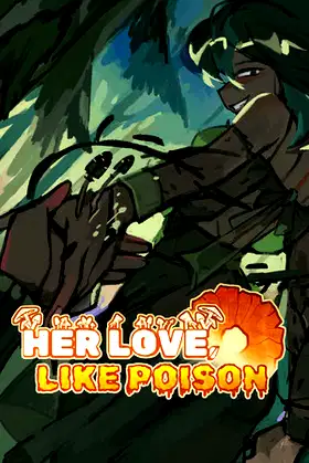 Her Love, Like Poison poster